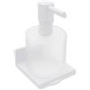 Hewi System 900 Q dispenser per sapone, 900Q06.00060 DX, System 900 Q [Accessori Bagno > Portasapone]