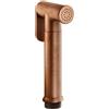 Mariner doccetta per set doccetta bidet Logica, WLS0412T-RS, Logica rame spazzolato [Rubinetteria Bagno > Ricambi Rubinetteria Bagno]