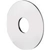 Mariner ricambio copertura per rubinetto lavabo a parete, RIC0049-CR, Logica; Logica Shine; Tao cromo [Rubinetteria Bagno > Ricambi Rubinetteria Bagno]