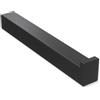 Hewi System 900 Q porta rotolo di riserva, 900Q21.00360 DC, System 900 Q nero opaco [Accessori Bagno > Porta Rotolo]