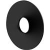 Mariner ricambio copertura per rubinetto lavabo a parete, RIC0049-NO, Logica; Logica Shine; Tao nero opaco [Rubinetteria Bagno > Ricambi Rubinetteria Bagno]