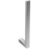 Hewi System 900 Q porta rotolo di riserva, 900Q21.00440, System 900 Q cromo [Accessori Bagno > Porta Rotolo]