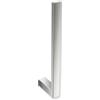 Hewi System 900 Q porta rotolo di riserva, 900Q21.004XA, System 900 Q acciaio inox spazzolato [Accessori Bagno > Porta Rotolo]