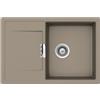 Schock Mono lavello da cucina, MOND100ATWI, D-100 A Mono twilight [Lavelli da Cucina > per Base Sottolavello a partire da 50 cm]