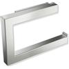 Hewi System 900 Q porta rotolo, 900Q21.000XA, System 900 Q acciaio inox spazzolato [Accessori Bagno > Porta Rotolo]