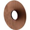 Mariner ricambio copertura per rubinetto lavabo a parete, RIC0049-RS, Logica; Logica Shine; Tao rame opaco vintage [Rubinetteria Bagno > Ricambi Rubinetteria Bagno]