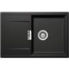 Schock Mono lavello da cucina, MOND100FBSTO, D-100 FB Mono stone [Lavelli da Cucina > per Base Sottolavello a partire da 50 cm]
