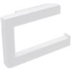 Hewi System 900 Q porta rotolo, 900Q21.00060 DX, System 900 Q bianco opaco [Accessori Bagno > Porta Rotolo]