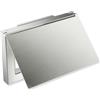 Hewi System 900 Q porta rotolo, 900Q21.001XA, System 900 Q acciaio inox spazzolato [Accessori Bagno > Porta Rotolo]