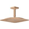 AXOR Citterio C soffione doccia, 1 tipo di getto, 28793310, Citterio C oro rosso spazzolato [Rubinetteria Bagno > Soffioni Doccia]
