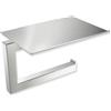 Hewi System 900 Q porta rotolo, 900Q21.002XA, System 900 Q acciaio inox spazzolato [Accessori Bagno > Porta Rotolo]