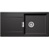 Schock Mono lavello da cucina, MOND100LASTO, D-100L A Mono stone [Lavelli da Cucina > per Base Sottolavello a partire da 60 cm]