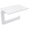 Hewi System 900 Q porta rotolo, 900Q21.00260 DX, System 900 Q bianco opaco [Accessori Bagno > Porta Rotolo]