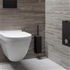 Hewi System 900 Q set portascopino WC, 900Q20.00260 DC, System 900 Q [Accessori Bagno > Set Portascopino]