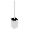 Hewi System 900 Q set portascopino WC, 900Q20.00160 DX, System 900 Q [Accessori Bagno > Set Portascopino]