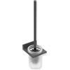 Hewi System 900 Q set portascopino WC, 900Q20.00060 SC, System 900 Q [Accessori Bagno > Set Portascopino]