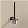 Hewi System 900 Q set portascopino WC, 900Q20.00060 DC, System 900 Q [Accessori Bagno > Set Portascopino]
