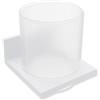 Hewi System 900 Q porta spazzolini, 900Q04.00060 DX, System 900 Q [Accessori Bagno > Porta Spazzolini]