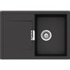 Schock Mono lavello da cucina, MOND100SADSK, D-100S A Mono dusk [Lavelli da Cucina > per Base Sottolavello a partire da 45 cm]