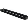 Hewi System 800 asta portasciugamani, 800.09.10260 DC, System 800 nero opaco [Accessori Bagno > Portasciugamani]