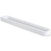 Hewi System 800 asta portasciugamani, 800.09.10260 DX, System 800 bianco opaco [Accessori Bagno > Portasciugamani]