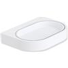 Hewi System 800 portasaponetta, 800.02.11060 AS, System 800 [Accessori Bagno > Portasapone]