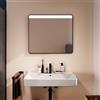 hansgrohe Xarita Lite Q specchio, 54971670, Xarita Lite Q [Specchi > Specchi]