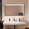 hansgrohe Xarita Lite Q specchio, 54973670, Xarita Lite Q [Specchi > Specchi]