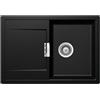 Schock Mono lavello da cucina, MOND100SUMAG, D-100S U Mono magma [Lavelli da Cucina > per Base Sottolavello a partire da 45 cm]