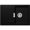 Schock Mono lavello da cucina, MOND100SUNGT, D-100S U Mono night [Lavelli da Cucina > per Base Sottolavello a partire da 45 cm]