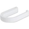 Hewi System 800 porta rotolo, 800.21.10260 DX, System 800 bianco opaco [Accessori Bagno > Porta Rotolo]