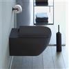 Duravit Happy D.2 WC sospeso, 222209AD00, Happy D.2 antracite opaco [WC > WC Sospesi]