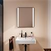 hansgrohe Xarita Lite Q specchio, 54975670, Xarita Lite Q [Specchi > Specchi]