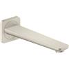AXOR Citterio C bocca di erogazione vasca, 49410800, Citterio C acciaio inox spazzolato [Rubinetteria Bagno > Rubinetteria Vasca]