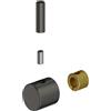 Mariner Eden coaxial ricambio maniglia per deviatore, RIC0087-GM, Eden coaxial antracite spazzolato [Rubinetteria Bagno > Ricambi Rubinetteria Bagno]