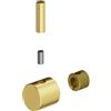 Mariner Eden coaxial ricambio maniglia per deviatore, RIC0087-OB, Eden coaxial oro spazzolato [Rubinetteria Bagno > Ricambi Rubinetteria Bagno]