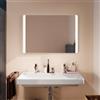 hansgrohe Xarita Lite Q specchio, 54977700, Xarita Lite Q [Specchi > Specchi]