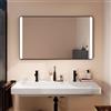 hansgrohe Xarita Lite Q specchio, 54978670, Xarita Lite Q [Specchi > Specchi]