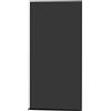 evineo ineo4 set frontale anta per pensile, BL001371, ineo4 nero opaco [Mobili da Bagno > Ricambi per Mobili da Bagno]