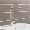 hansgrohe LivaFine rubinetto lavabo, 72505000+PR2100CR, LivaFine cromo [Rubinetteria Bagno > Rubinetteria Lavabo]