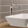 hansgrohe LivaFine rubinetto lavabo rialzato CoolStart, 72599000+PR2100CR, LivaFine cromo [Rubinetteria Bagno > Rubinetteria Lavabo]