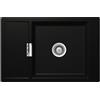 Schock Mono lavello da cucina, MOND100XSUNGT, D-100XS U Mono night [Lavelli da Cucina > per Base Sottolavello a partire da 60 cm]