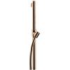 AXOR Starck asta doccetta, con flessibile doccetta, 27830300, Starck oro rosso [Rubinetteria Bagno > Doccette / Supporti]