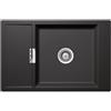 Schock Mono lavello da cucina, MOND100XSUSTO, D-100XS U Mono stone [Lavelli da Cucina > per Base Sottolavello a partire da 60 cm]