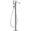 AXOR Citterio C rubinetto vasca a pavimento, miscelatore monocomando, 49440000, Citterio C cromo [Rubinetteria Bagno > Rubinetteria Vasca]