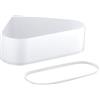Grohe Selection portasaponetta di ricambio per mensola ad angolo, 40994000, Selection satinato [Accessori Bagno > Accessori per Accessori Bagno]