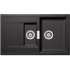 Schock Mono lavello da cucina, MOND150USTO, D-150 U Mono stone [Lavelli da Cucina > per Base Sottolavello a partire da 60 cm]