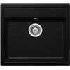 Schock Mono lavello da cucina, MONN100ANGT, N-100 A Mono night [Lavelli da Cucina > per Base Sottolavello a partire da 60 cm]