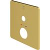 Mariner Eden coaxial ricambio copertura per termostatico squadrato per 3 uscite, RIC0015Q3C-OB, Eden coaxial oro spazzolato [Rubinetteria Bagno > Ricambi Rubinetteria Bagno]