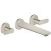 AXOR Citterio C rubinetto vasca da incasso, miscelatore a due comandi, 49482800, Citterio C acciaio inox spazzolato [Rubinetteria Bagno > Rubinetteria Vasca]